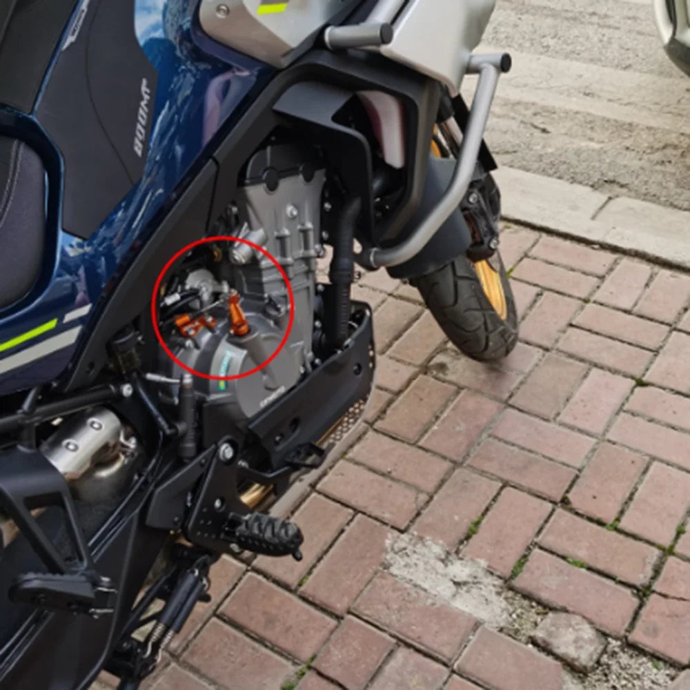 CFMOTO 800MT CNC One Finger Clutch Lever