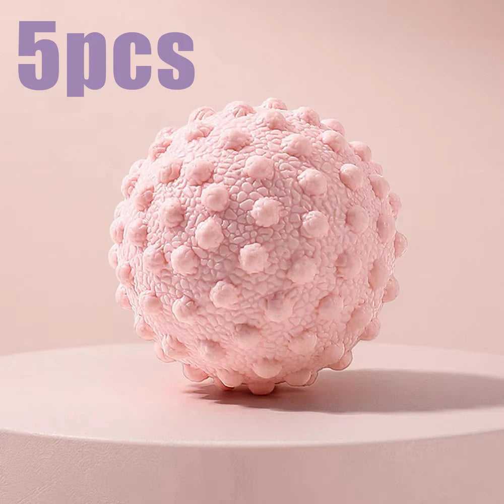 Raised Point Fascia Massage Ball – Relief at Your Fingertips!