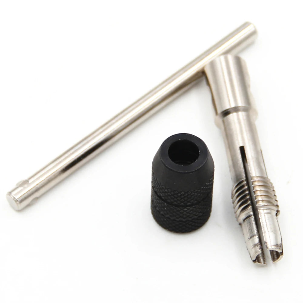 T-Type Tap Wrench Set – 3mm to 8mm Thread Tapping Tool