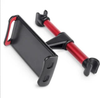 Universal Car Headrest Mount – Phone & Tablet Holder
