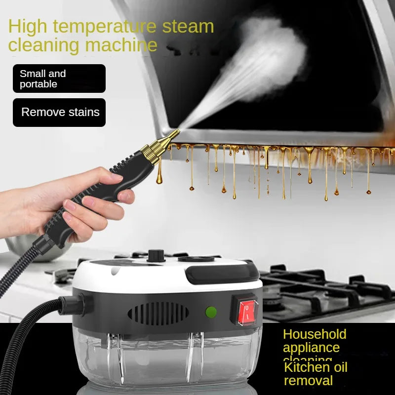 High Temp Steam Cleaner for Home & Car