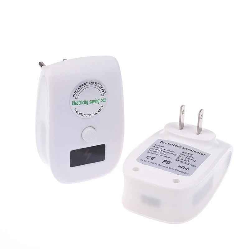 Upgraded Electricity Saving Device – Household Power Saver Box
