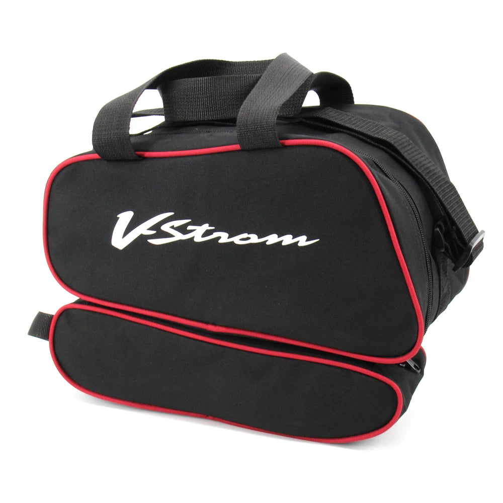 Side Saddle Luggage Bags for V-Strom