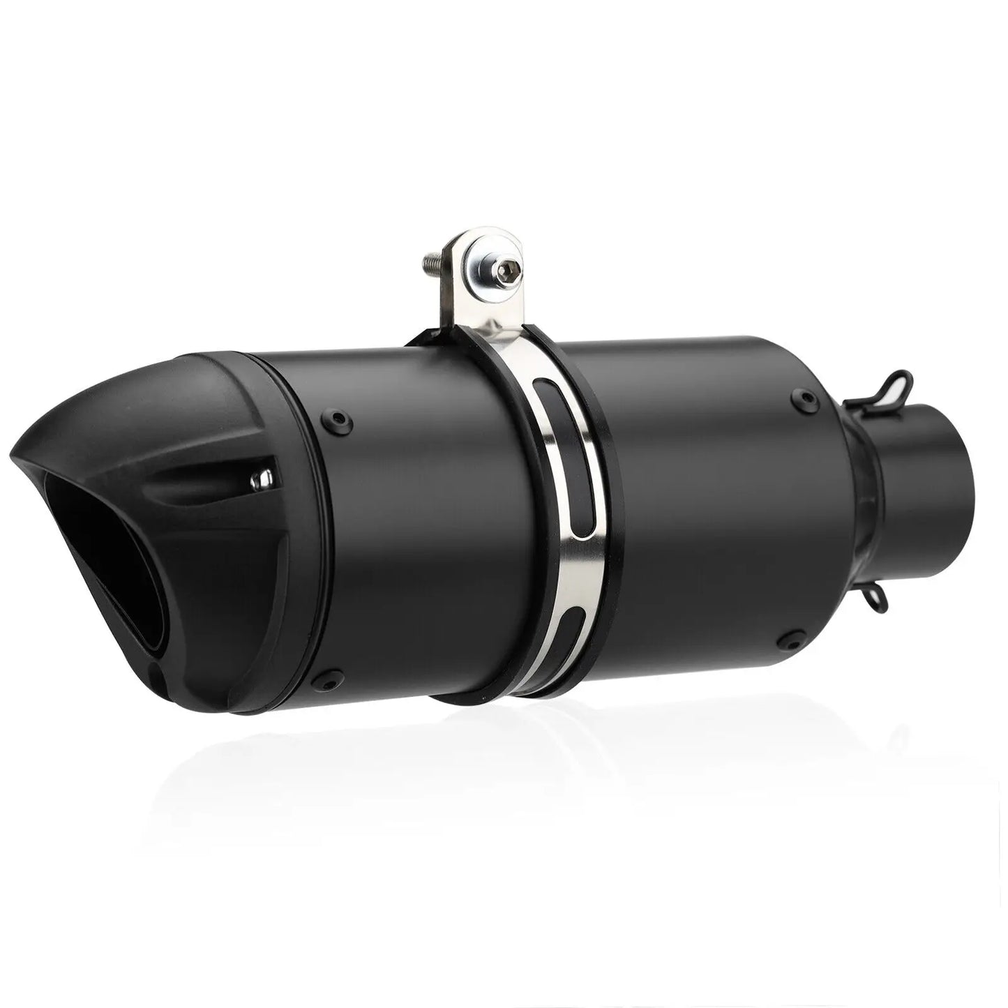 51mm Motorcycle Exhaust Muffler for Motocross & Street Bikes