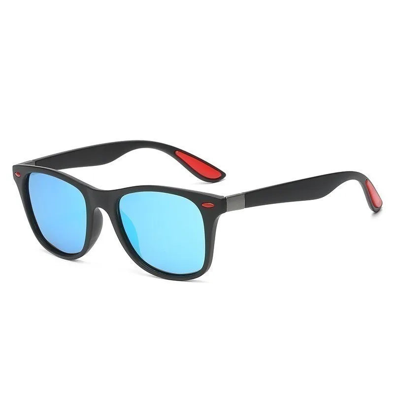 Korean Colorful Sunglasses for Men Driving
