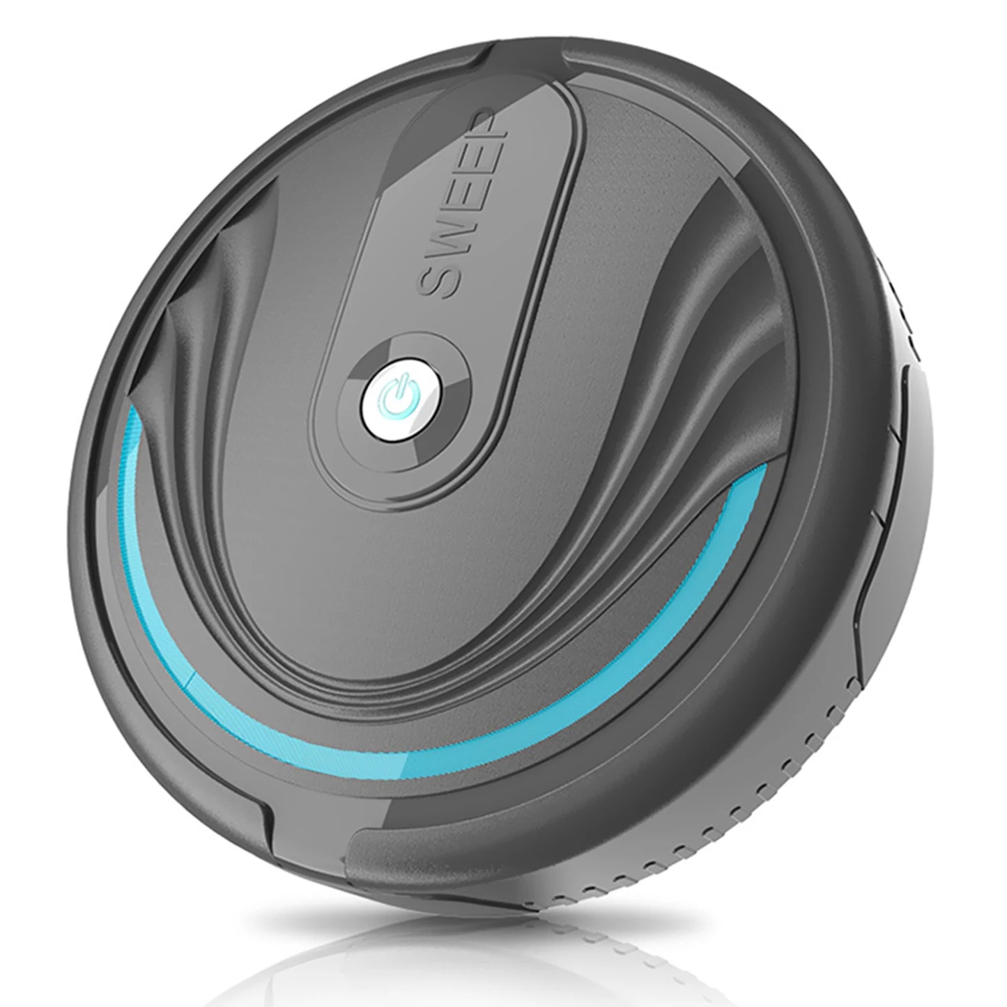 Portable Smart Robot Vacuum Cleaner Lightweight Multi-Mode