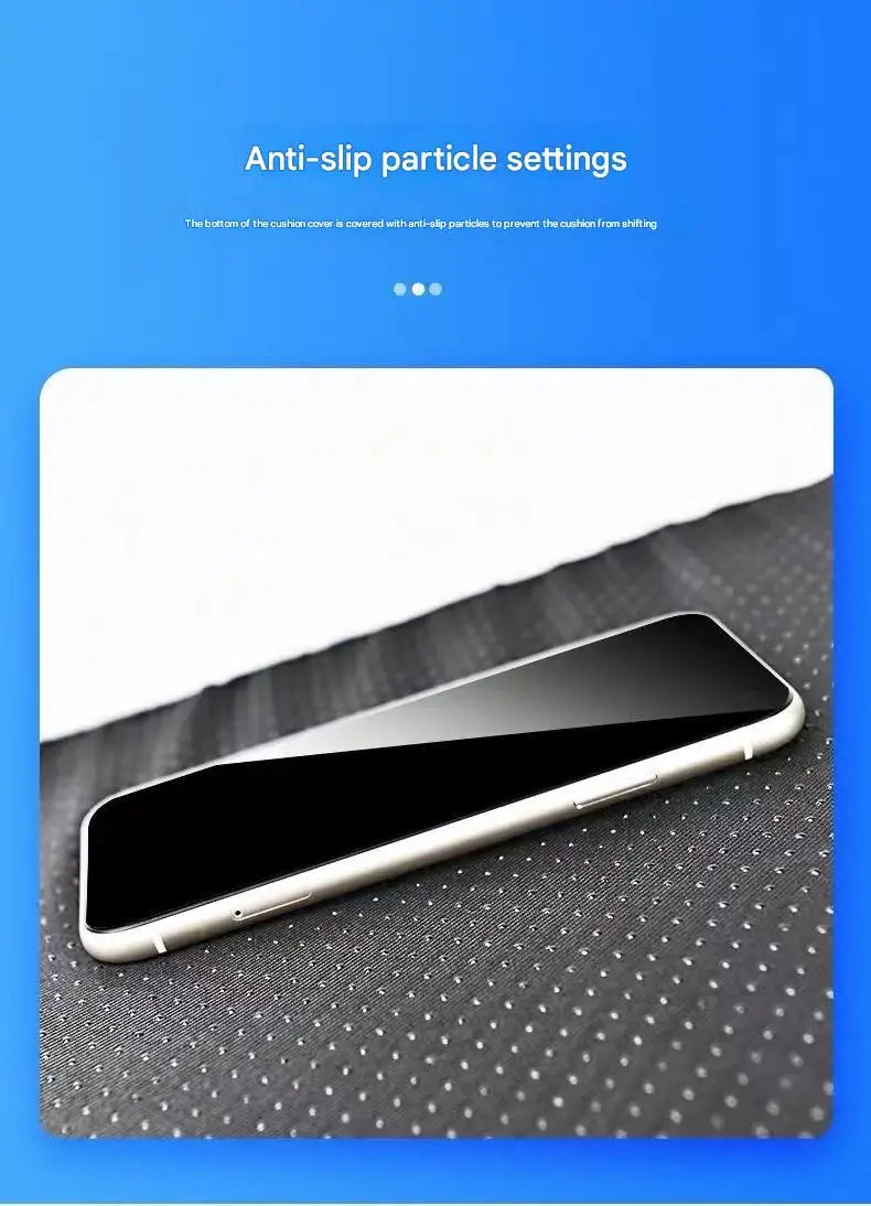 Summer Gel Cooling Seat Cushion – Stay Cool Anywhere You Sit!