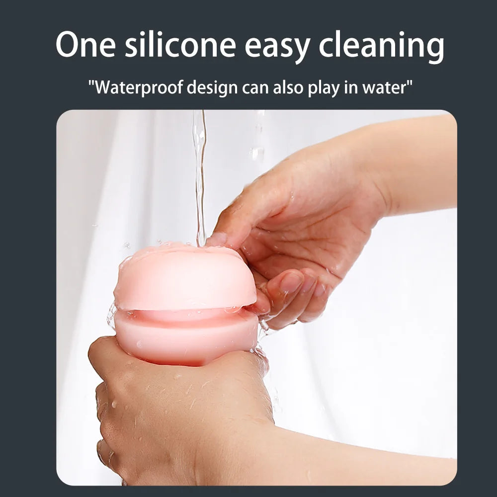 Automatic Male Masturbator Cup with Vibration