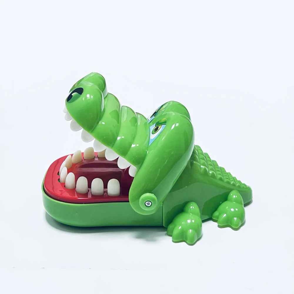 Crocodile Teeth Game – Fun Reaction Toy for Kids