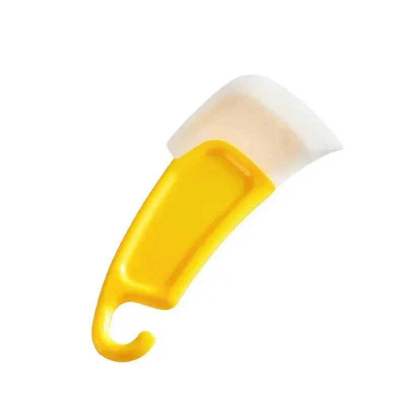 Silicone Scraper Spatula Kitchen Cleaning Tool