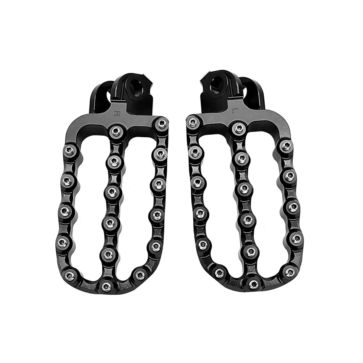 KTM Motorcycle Foot Pegs Footrests Adventure