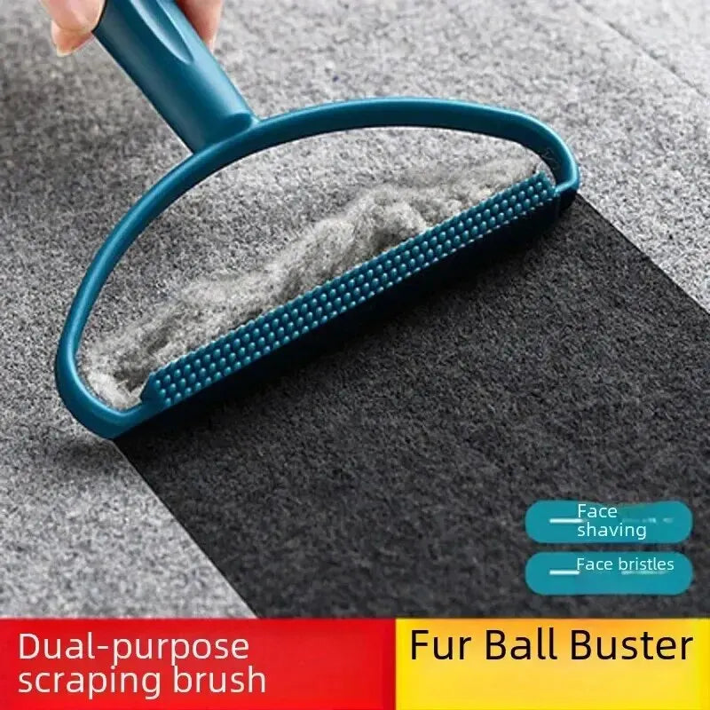 Manual Lint Remover for Clothes & Coats - Clickilix