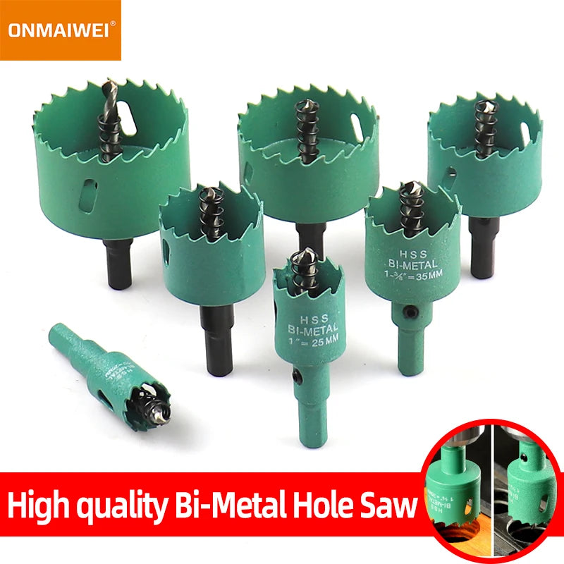 M42 Bi-Metal Hole Saw – Cut Clean, Cut Fast!