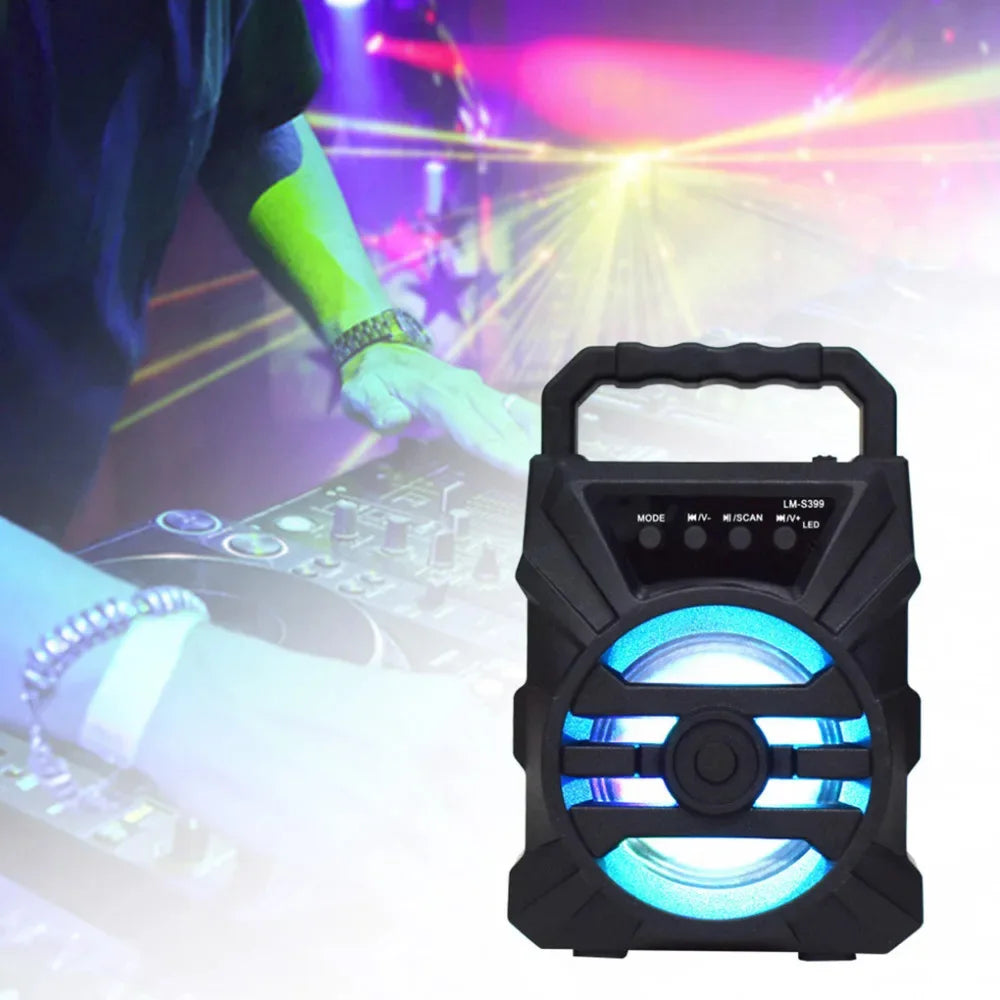 Wireless Speaker Sound Box High Power BT