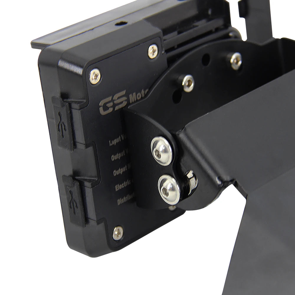 Rechargeable GPS/Phone Mount for SUZUKI V-Strom 650 XT