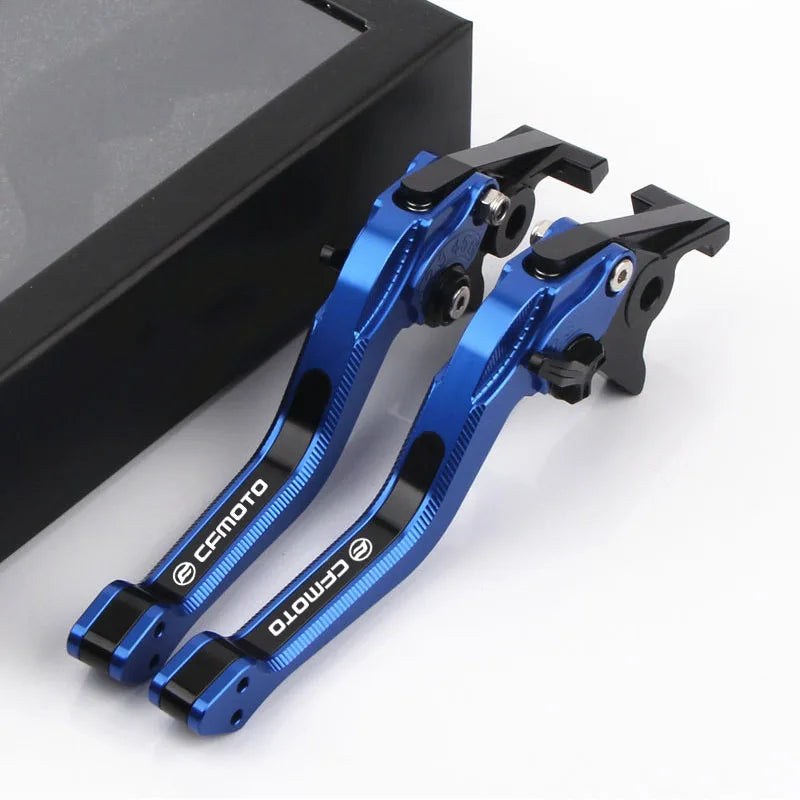 3D CNC Adjustable Brake Clutch Levers for CFMOTO NK