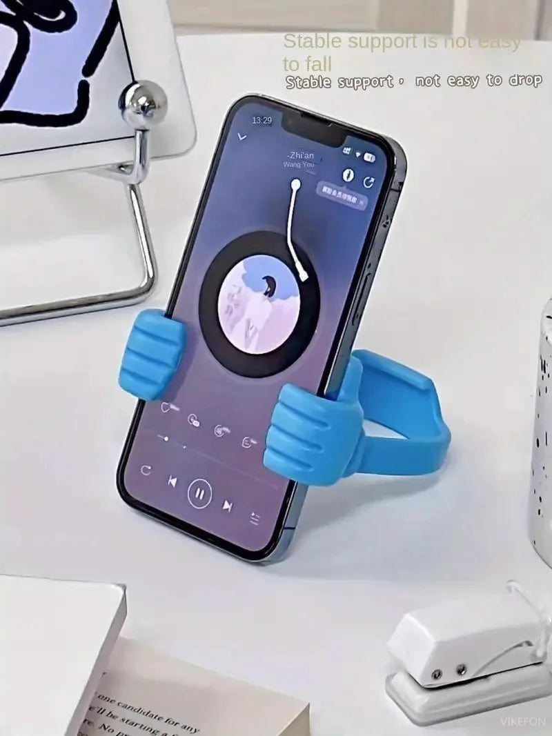 Universal Adjustable Phone & Tablet Holder Stand