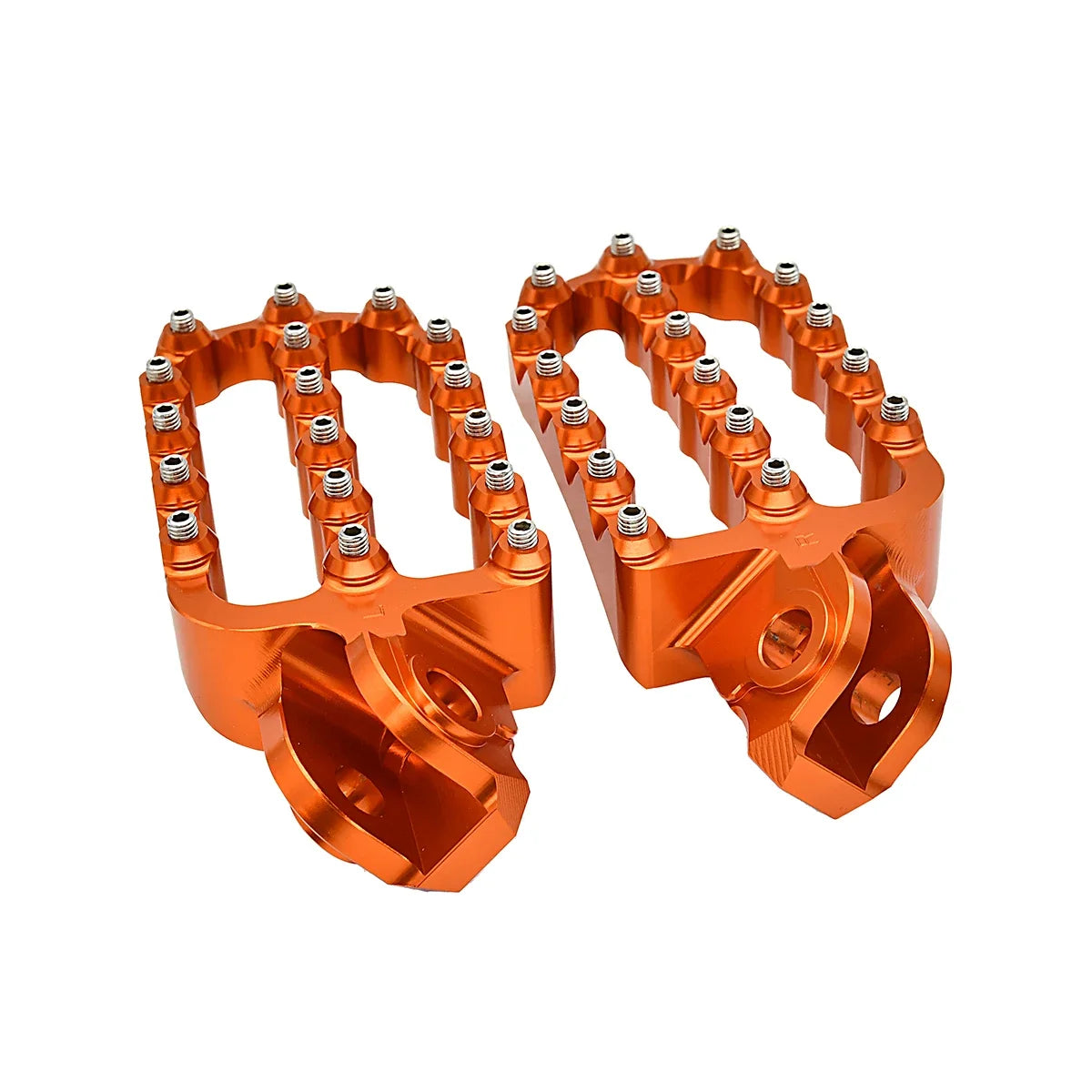 Motorcycle Foot Pegs for KTM Adventure & Supermoto