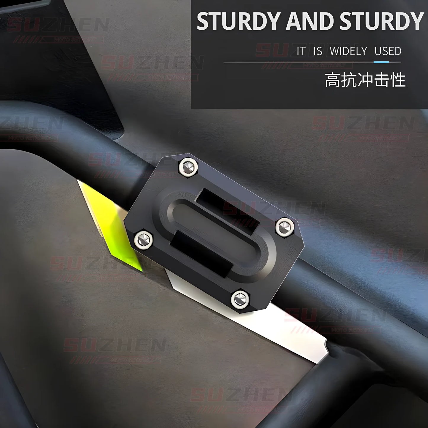 Engine Protection Bumper Block for V-Strom DL Series