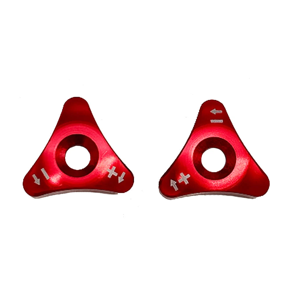 48MM Fork Adjuster Knobs for KTM Husqvarna Husaberg