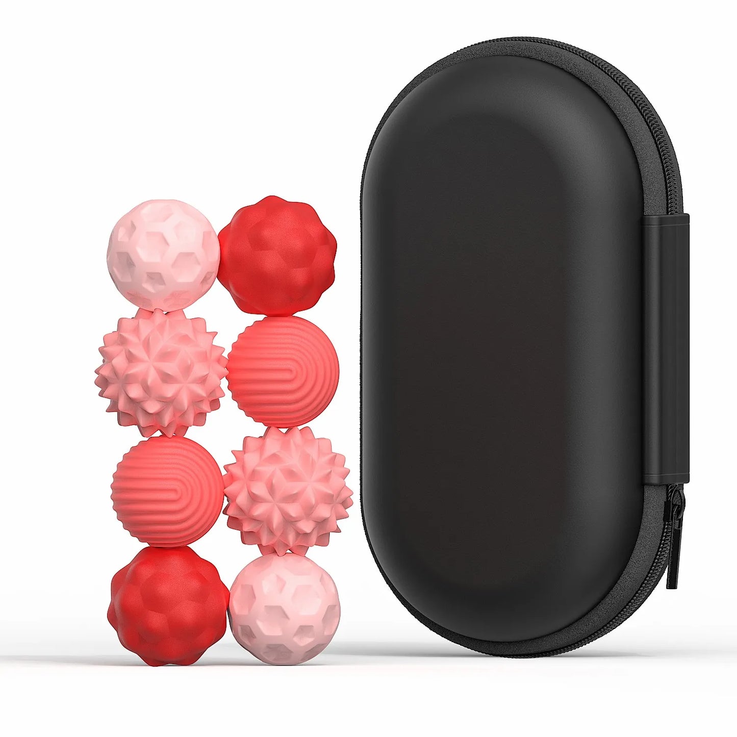 Silicone Magnetic Fidget Balls for Anxiety Relief