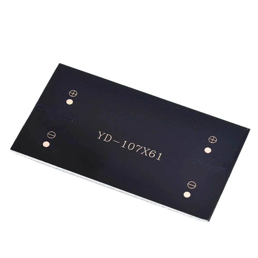 1W 5V Mini Solar Panel for DIY Electronics
