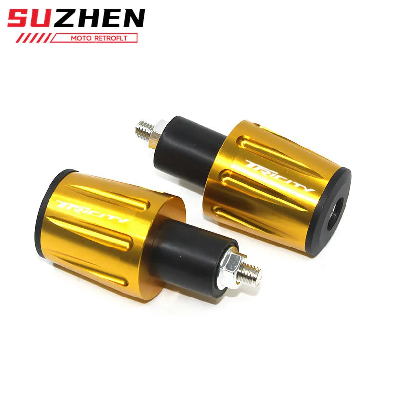 CNC Handlebar Ends for Tricity 125 300