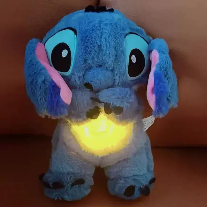 Lilo & Stitch Plush Doll with Music & Light - Clickilix
