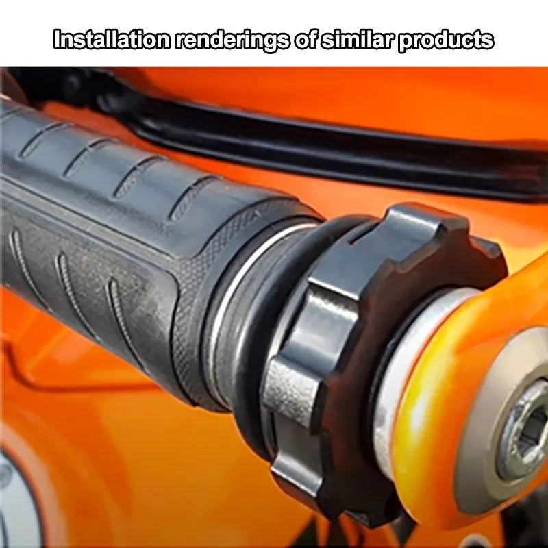 Throttle Lock Cruise Control for KTM Motorcycles