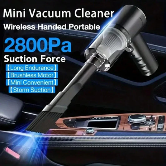 Vacuum Cleaner USB Charging