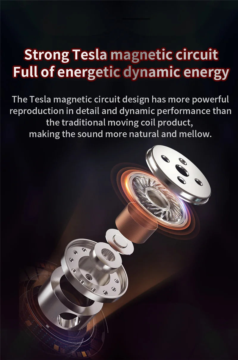 QKZ AK6 HiFi Wired Earphones with Mic