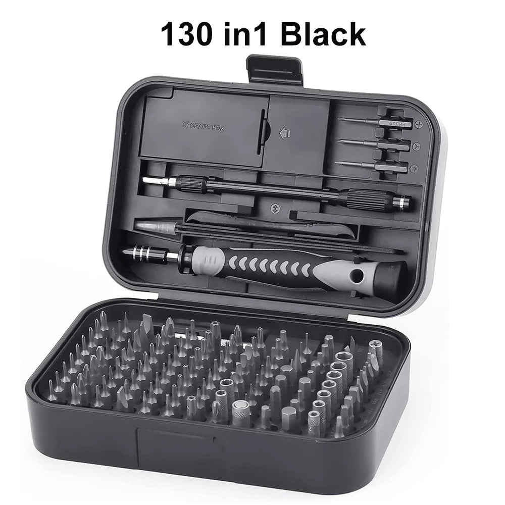 WOZOBUY Magnetic Screwdriver Set – One Kit, Every Fix!