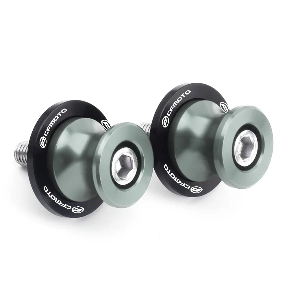 10MM Swingarm Spool Sliders for CFMOTO Motorcycles