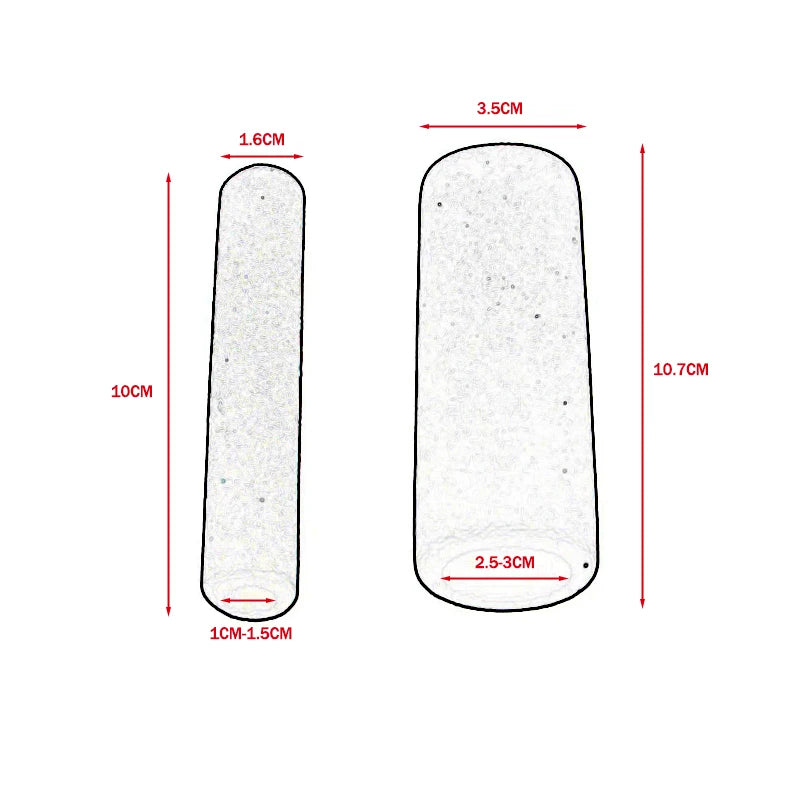 CFMOTO Anti Vibration Foam Handlebar Grips