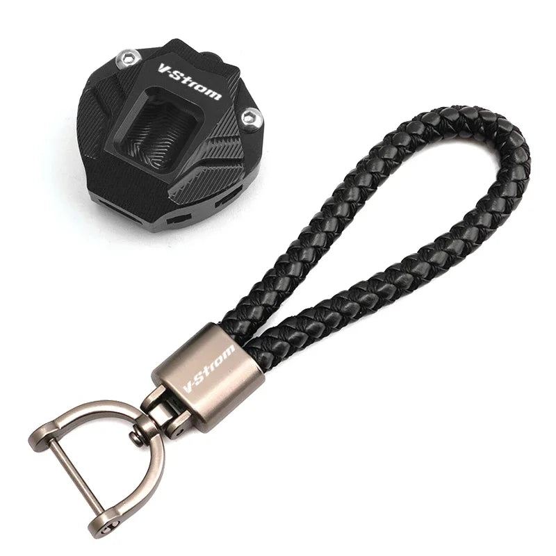 Keychain Case for V-Strom DL & XT Series
