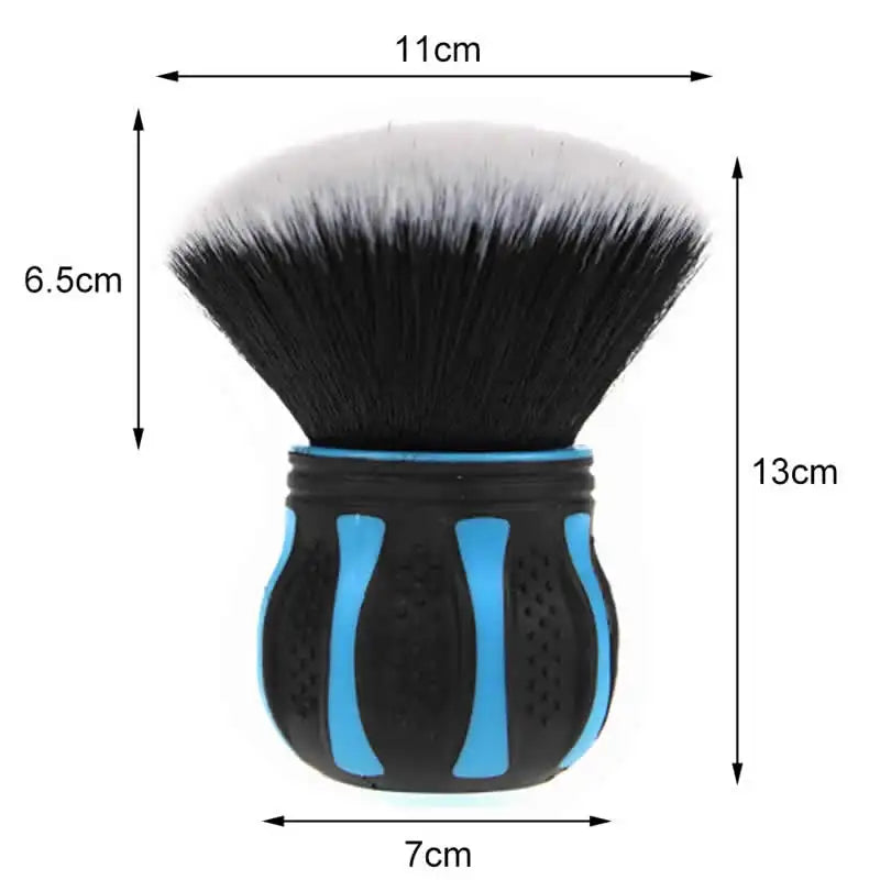 Car Detailing Brush – Soft Bristles for Interior Cleaning