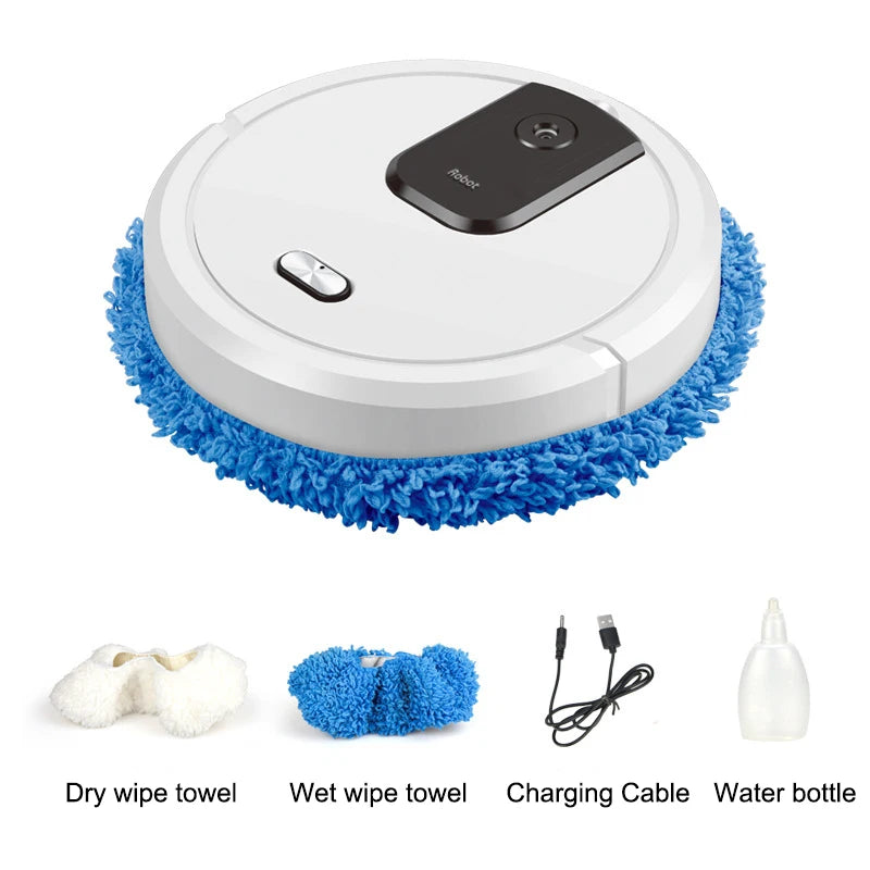 Multifunction Smart Robot Vacuum Cleaner Wireless