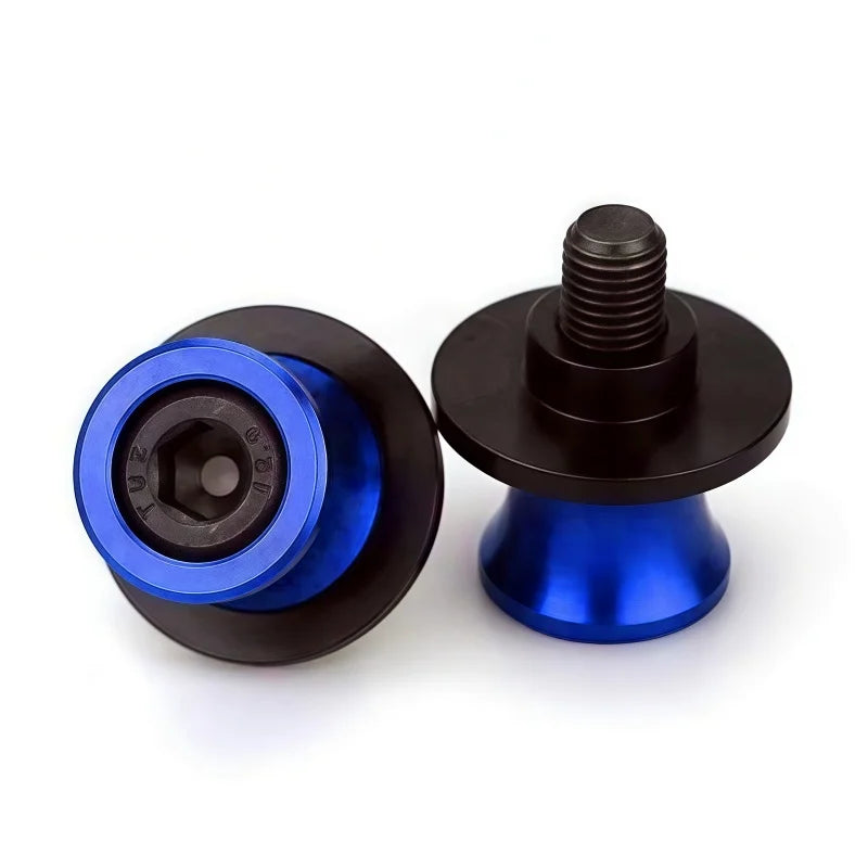 KTM M10 Swingarm Spools Slider Stand Set