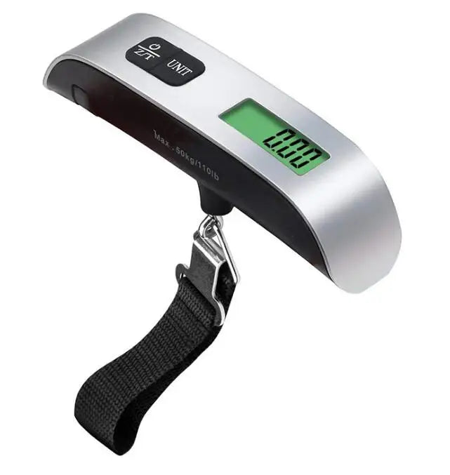 Digital Portable Scale Manual 110lb/50kg