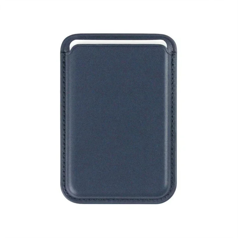 Luxury For Magnetic Leather Wallet Case