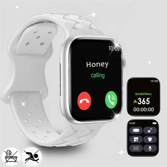 Smart Watch with Wireless Calls & APP Alerts