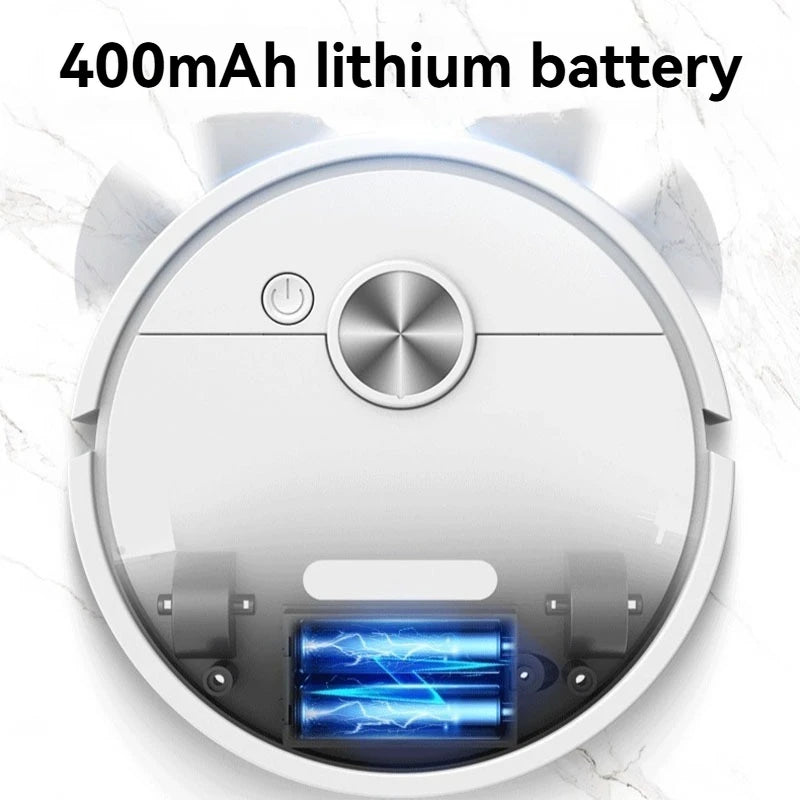 Smart Sweeping Robot Vacuum Cleaner for Home