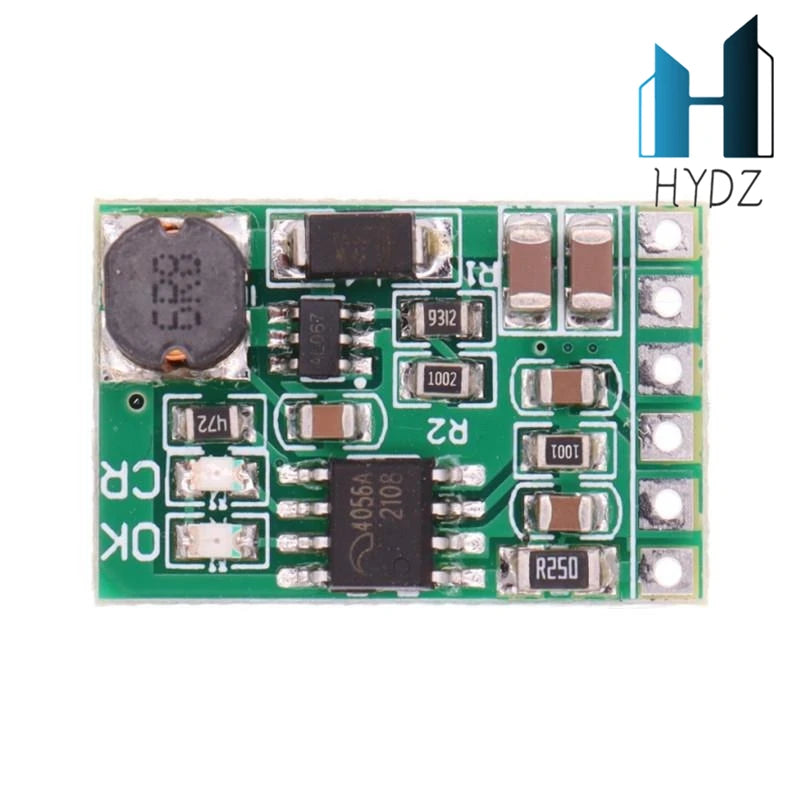 DC-DC Converter Boost Module for Lithium Battery