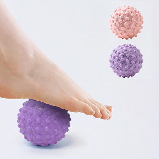 Raised Point Fascia Massage Ball – Relief at Your Fingertips!