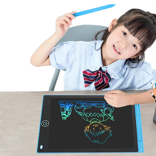 8.5” LCD Writing Tablet – Endless Drawing & Learning Fun!