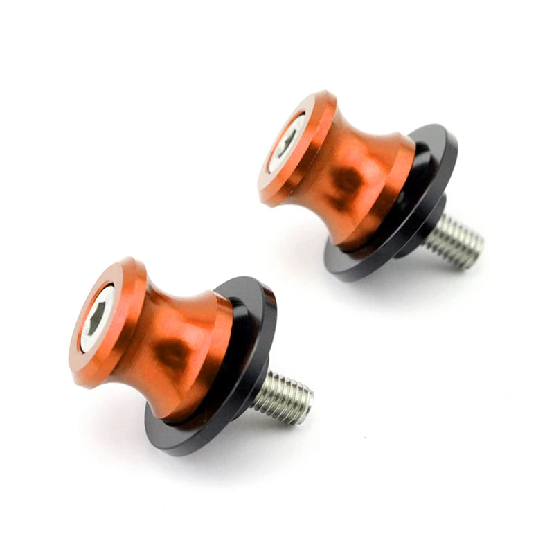 Swingarm Spools for KTM Duke & Adventure