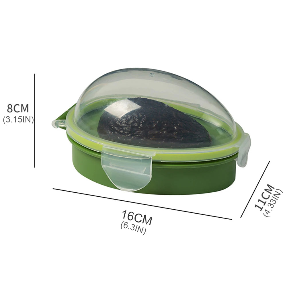Reusable Avocado Saver Storage Box