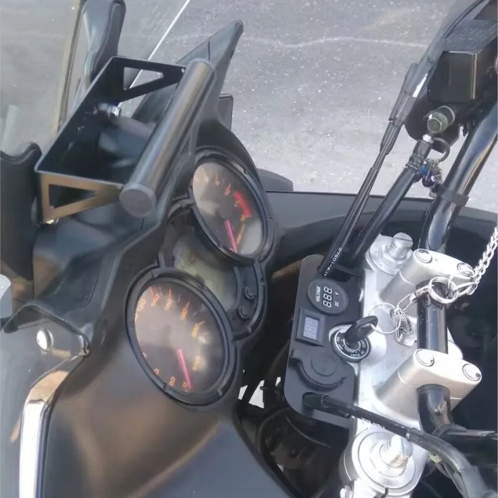 GPS Phone Holder Bracket for V-Strom 650/1000