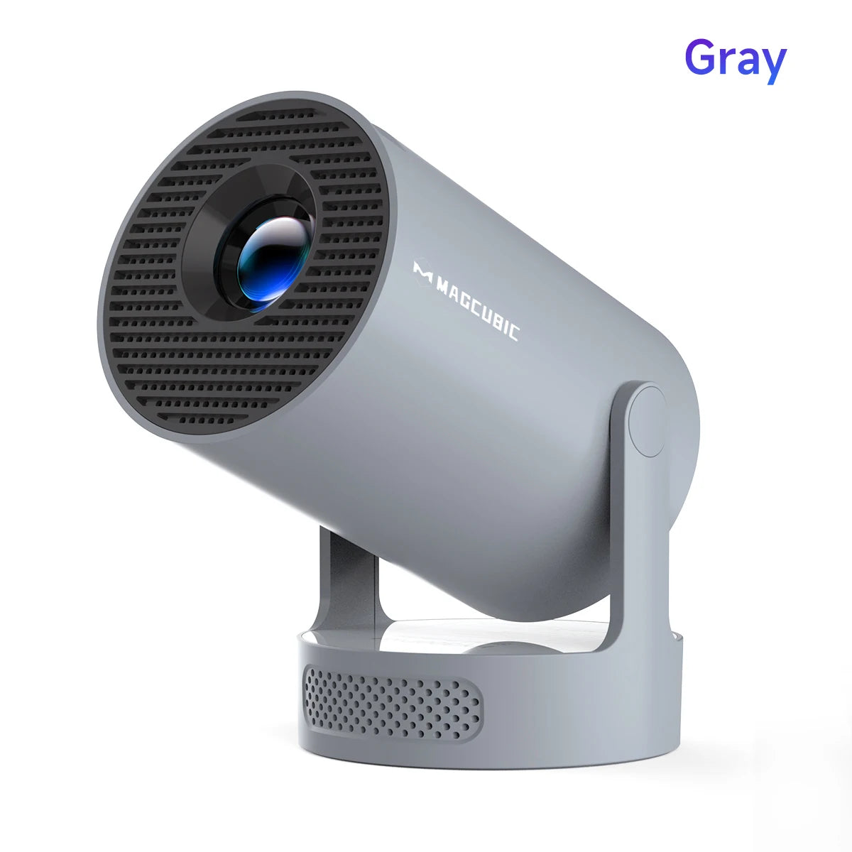 Magcubic 4K Android Projector with Dual WiFi - Clickilix