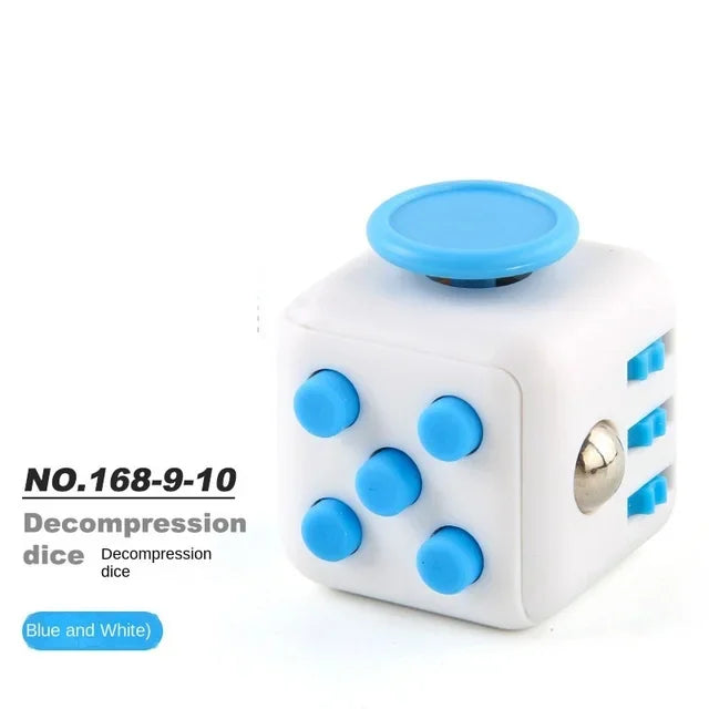 Infinity Fidget Cube – Anti-Stress Toy for All Ages